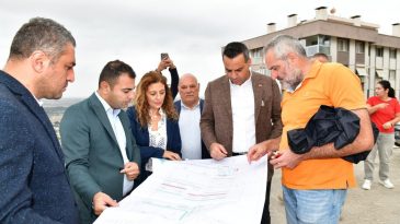 &Ccedil;iğli&rsquo;de sosyal yaşama &ouml;nemli katkı: Yılmaz Aksoy Parkı a&ccedil;ılıyor