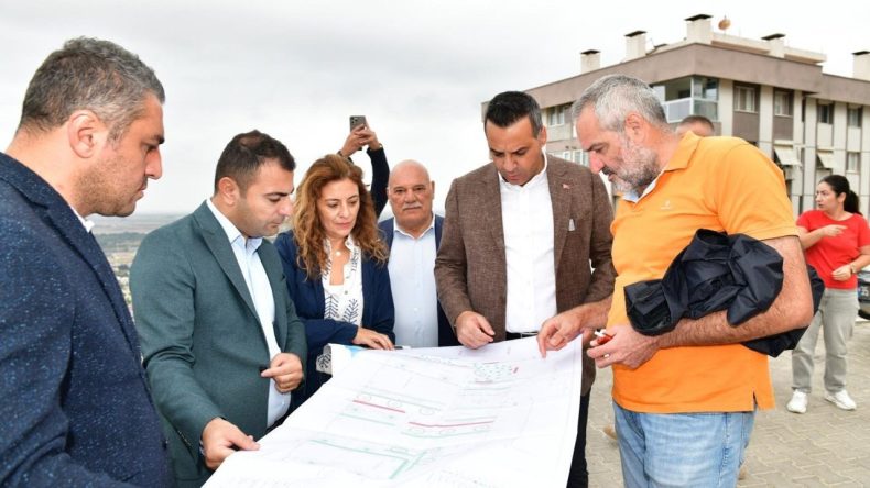 &Ccedil;iğli&rsquo;de sosyal yaşama &ouml;nemli katkı: Yılmaz Aksoy Parkı a&ccedil;ılıyor