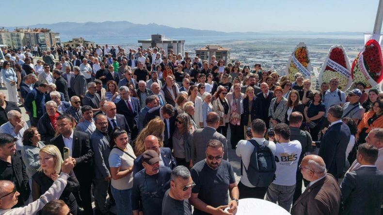 &Ccedil;iğli&rsquo;ye taze nefes: Yılmaz Aksoy Parkı hizmete a&ccedil;ıldı