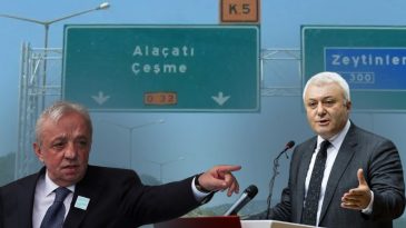 Cengiz Holding İzmir'e el atıyor: CHP'li Tuncay &Ouml;zkan'dan dikkatleri &ccedil;eken paylaşım