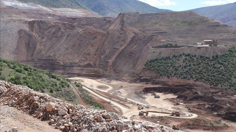 Cengiz Holding'ten İli&ccedil;&rsquo;te altın &uuml;retimi i&ccedil;in resmi başvuru!