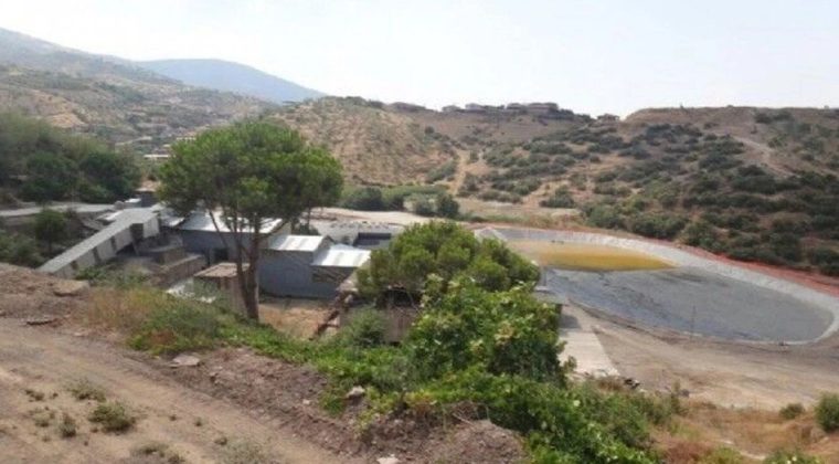 Cengiz İzmir'de b&uuml;y&uuml;yor: Beydağ'daki madenin kapasite artışına &Ccedil;ED onayı