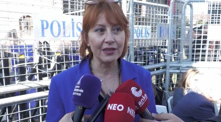 CHP Genel Başkan Yardımcısı Atabay, Meslek Fabrikası n&ouml;betinde: Ne kadar gerekirse burada olacağız!