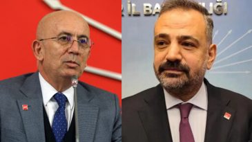 CHP İl Başkanları'ndan Erkol i&ccedil;in ortak a&ccedil;ıklama: Aslanoğlu'nun tutukluluğu gibi hukuksuzluk silsilesi