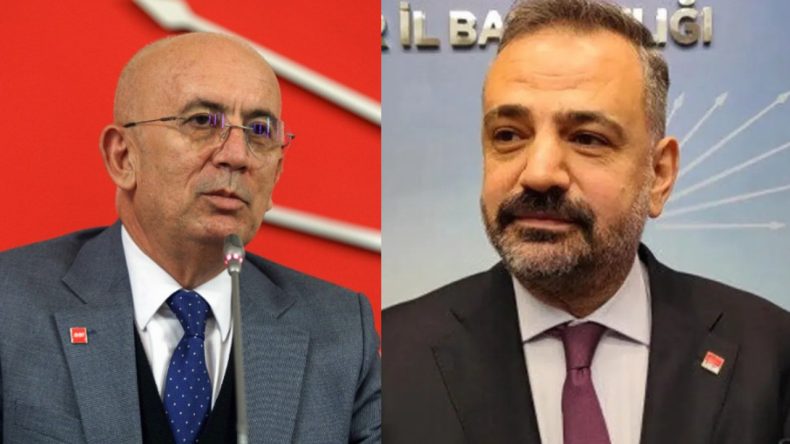 CHP İl Başkanları'ndan Erkol için ortak açıklama: Aslanoğlu'nun tutukluluğu gibi hukuksuzluk silsilesi
