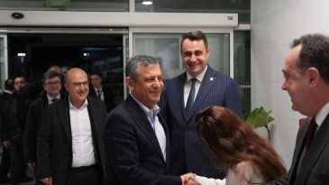 CHP Lideri &Ouml;zel İzmir'de: 2 g&uuml;nl&uuml;k saha programında neler var?