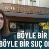 CHP'li G&ouml;k&ccedil;en'den g&ouml;zaltı tepkisi: B&ouml;yle bir usul, b&ouml;yle bir su&ccedil; olmaz!