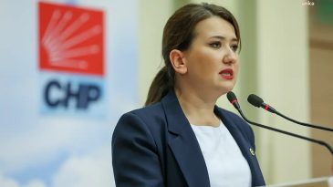 CHP'li G&ouml;k&ccedil;en&rsquo;den okul saldırılarına tepki: &Ccedil;ocuğunu okula bırakıp morgdan alan aileler var!