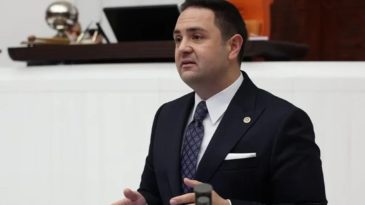 CHP'li Umut Akdoğan g&ouml;zaltılara karşı İzmir'e geliyor!