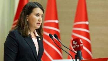 CHP&rsquo;li G&ouml;k&ccedil;e G&ouml;k&ccedil;en&rsquo;den Soyer, Aslanoğlu ve Kaya tepkisi: İddianamesiz tutukluluklar