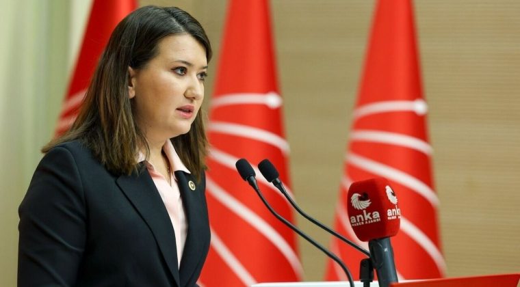 CHP&rsquo;li G&ouml;k&ccedil;e G&ouml;k&ccedil;en&rsquo;den Soyer, Aslanoğlu ve Kaya tepkisi: İddianamesiz tutukluluklar