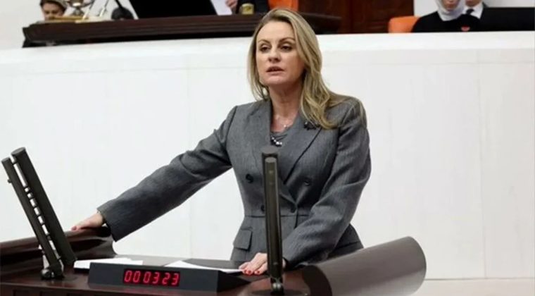 CHP&rsquo;li &Ouml;sen Meslek Fabrikası&rsquo;nı TBMM&rsquo;ye taşıdı: İzmir&rsquo;in mirasına &ccedil;&ouml;k&uuml;yorlar