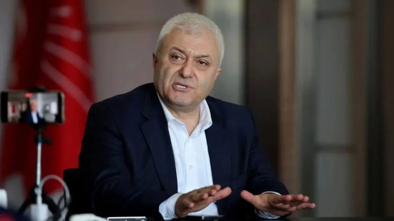 CHP&rsquo;li Tuncay &Ouml;zkan&rsquo;dan Mutlak Butlan yorumu: O kapının &ouml;n&uuml;ne duvar oluruz!