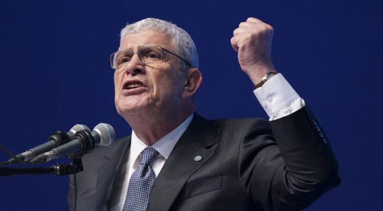 Dervişoğlu&rsquo;ndan &lsquo;s&uuml;re&ccedil; komisyonu&rsquo; &ccedil;ıkışı: &Ouml;calan&rsquo;a stat&uuml; arayışı!