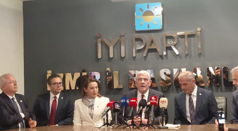 Dervişoğlu&rsquo;ndan Meslek Fabrikası &ccedil;ıkışı: İzmir halkı tarafından p&uuml;sk&uuml;rt&uuml;lmeli!