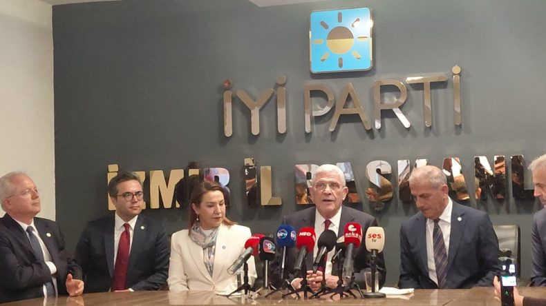 Dervişoğlu&rsquo;ndan Meslek Fabrikası &ccedil;ıkışı: İzmir halkı tarafından p&uuml;sk&uuml;rt&uuml;lmeli!