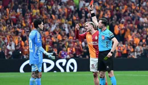 Dev derbinin hakem raporu belli oldu: Ederson&rsquo;a ağır ceza yolda!