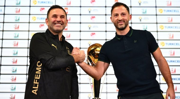 Dev karşılaşma &ouml;ncesi: Okan Buruk ve Tedesco'nun derbi karnesi