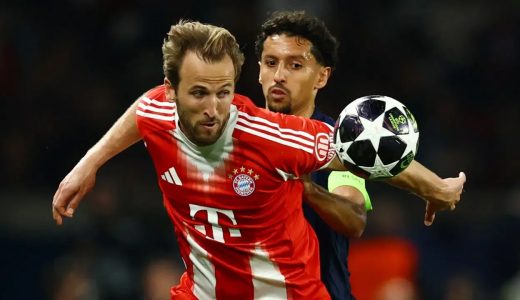 Devler Ligi&rsquo;nde 9 goll&uuml; tarihi ma&ccedil;: PSG ka&ccedil;tı, Bayern kovaladı!