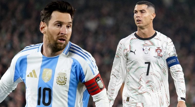 Dünyanın en zengin sporcuları listelendi: O isim Ronaldo ve Messi’ye fark attı