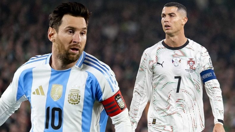 Dünyanın en zengin sporcuları listelendi: O isim Ronaldo ve Messi’ye fark attı