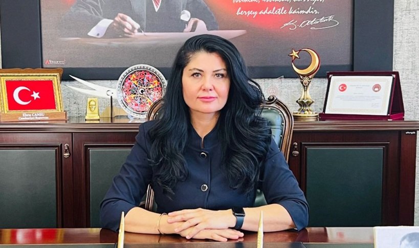 Başsavcı Ebru Cansu