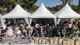 Edebiyatın kalbi K&uuml;lt&uuml;rpark&rsquo;ta attı