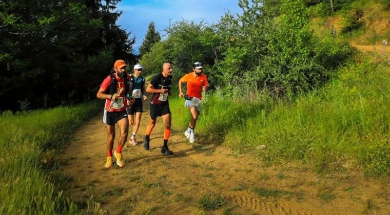 Efeler Yolu Ultra Trail'e geri sayım: 513 kilometrelik yol 27 ayrı k&ouml;yden ge&ccedil;ecek