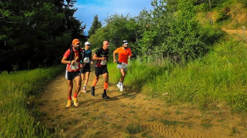 Efeler Yolu Ultra Trail'e geri sayım: 513 kilometrelik yol 27 ayrı k&ouml;yden ge&ccedil;ecek