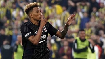 Efsane futbolcu Gedson Fernandes d&ouml;n&uuml;yor iddiası!