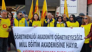Eğitim Sen&rsquo;den Akademi Tepkisi: Liyakat Yerine Sadakat!