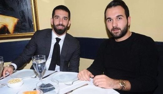 Eltiler arası kriz: Arda Turan kardeşini sosyal medyadan sildi
