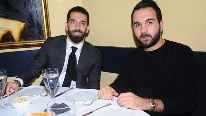 Eltiler arası kriz: Arda Turan kardeşini sosyal medyadan sildi