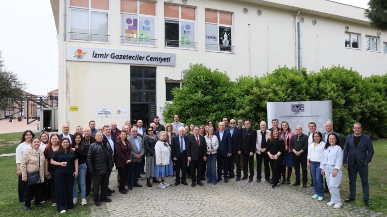 EMD İzmir&rsquo;de Murat Demircan g&uuml;ven tazeledi