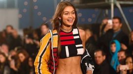 Epstein belgelerinde adı ge&ccedil;mişti: Gigi Hadid sessizliğini bozdu