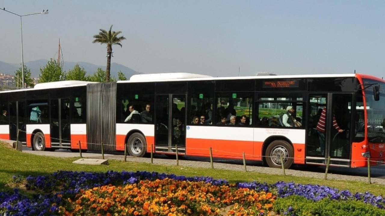 Bayraklı Alternatif Hattı