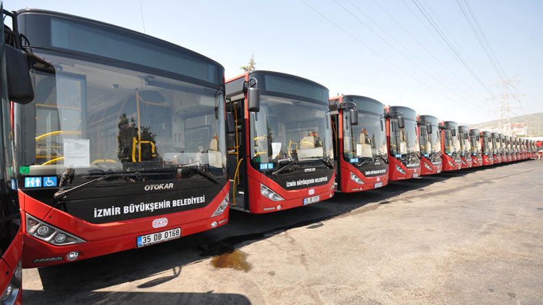 ESHOT İzmirlileri uyardı: Yarın t&uuml;m seferlerin hareket saatleri g&uuml;ncellendi