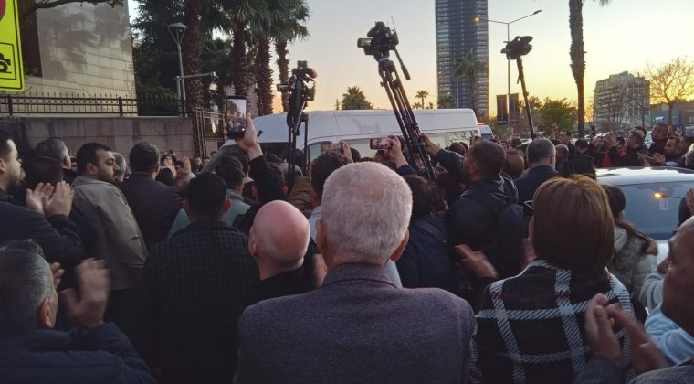 Eşki tutuklama talebiyle mahkemeye sevk edildi!