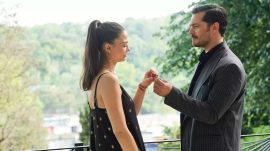 Eşref R&uuml;ya 41. b&ouml;l&uuml;m izleme ekranı&hellip; B&uuml;y&uuml;k sır deşifre oldu: Nisan İhtiyar&rsquo;ın kızı mı?