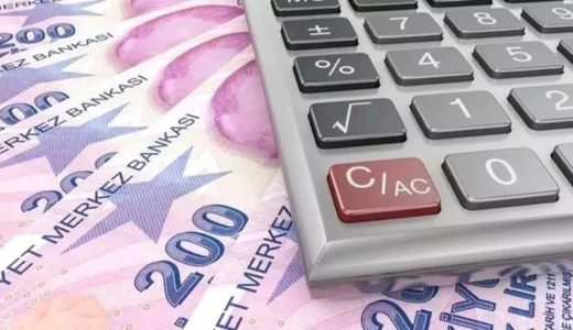 Faiz &Ouml;demesi 3 Ayda Artarak 876 Milyar Liraya &Ccedil;ıktı