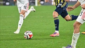 Fenerbah&ccedil;e-Beşiktaş derbisinde muhtemel 11'ler belli oldu!
