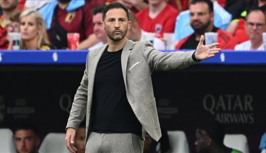 Fenerbah&ccedil;e Tedesco ile yolları ayırdı: Takımın başında Yardımcı Antren&ouml;r Zeki Murat G&ouml;le olacak