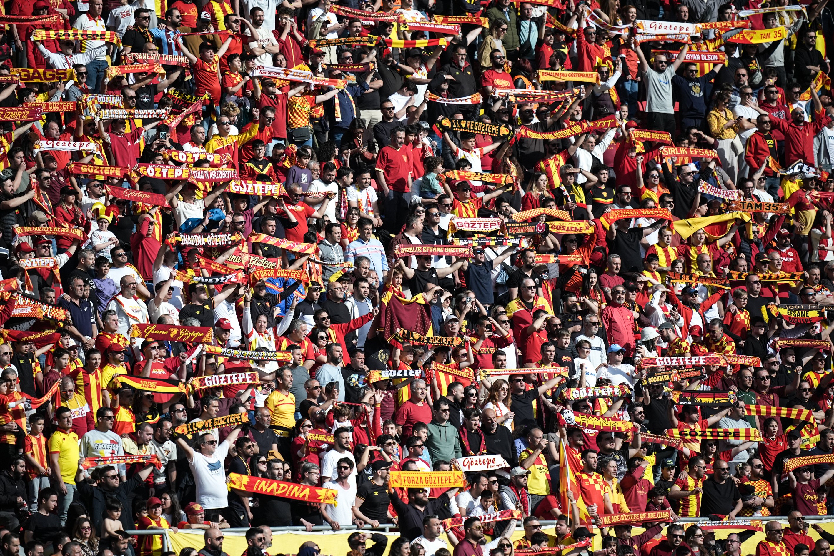 Göztepe vs Kasımpaşa Maçı