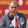 Galatasaray Başkanı Dursun &Ouml;zbek: Takımın şampiyon olacağına sonsuz inanıyoruz