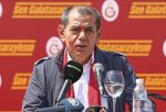 Galatasaray Başkanı Dursun &Ouml;zbek: Takımın şampiyon olacağına sonsuz inanıyoruz