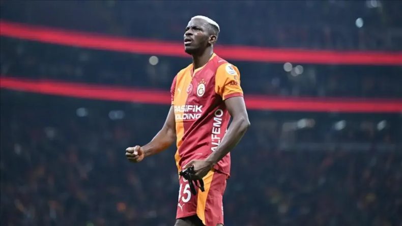 Galatasaray- Gen&ccedil;lerbirliği Karşılaşması: Victor Osimhen İlk 11'de Olacak mı?
