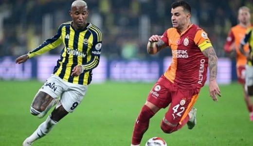 Galatasaray ile Fenerbah&ccedil;e 138. kez karşı karşıya: Kısa derbi tarih&ccedil;esi