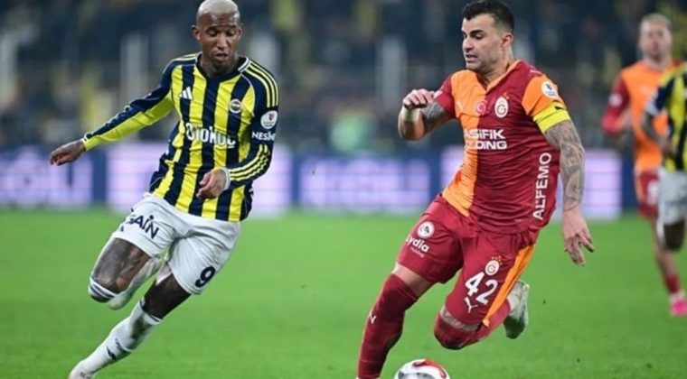 Galatasaray ile Fenerbah&ccedil;e 138. kez karşı karşıya: Kısa derbi tarih&ccedil;esi