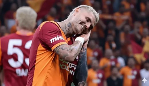 Galatasaray s&ouml;zleşmeyi yenilemedi: Mauro Icardi'nin yeni takımı belli oldu