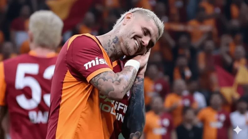 Galatasaray s&ouml;zleşmeyi yenilemedi: Mauro Icardi'nin yeni takımı belli oldu